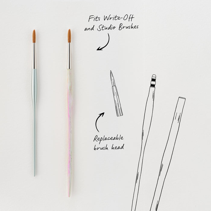 Replacement Brush Heads