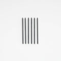 5 replacement 3.15mm pencil leads for use in oblique calligraphy pens