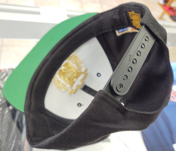 Republica Dominicana - Dominican Snapback Hat Peligro Sports