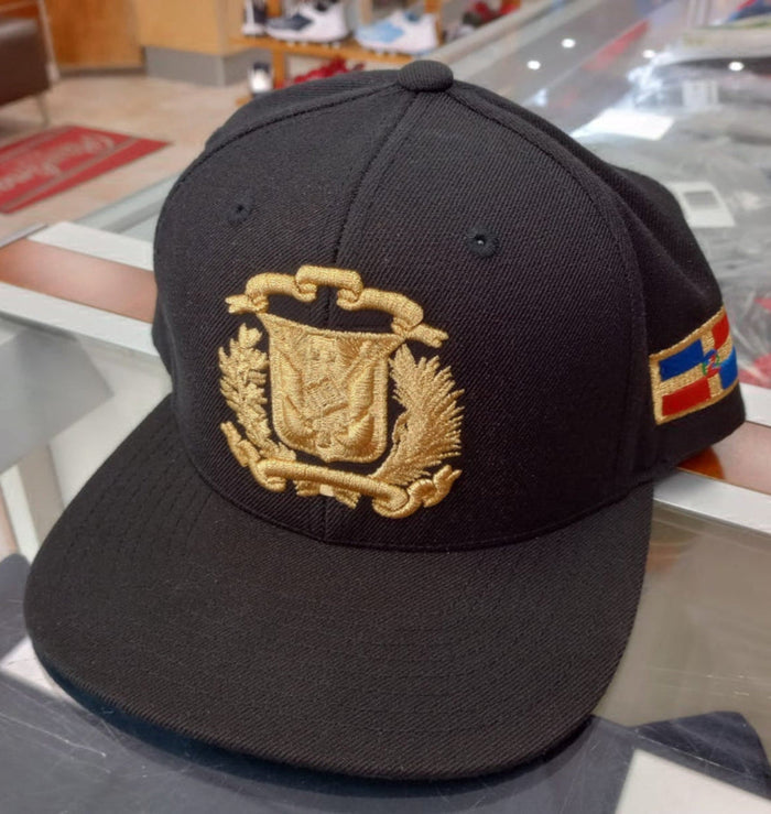 Republica Dominicana - Dominican Snapback Hat Peligro Sports