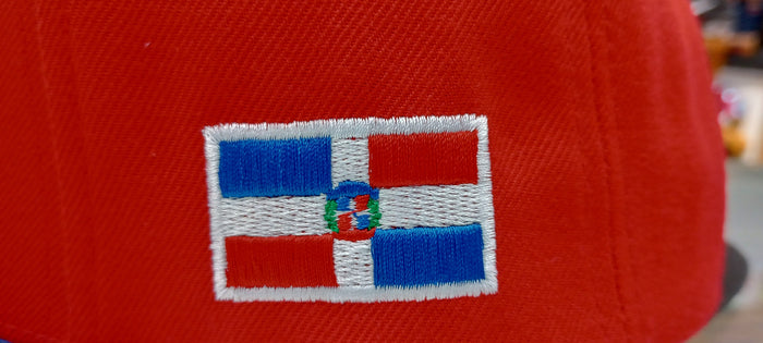 Republica Dominicana SnapBack Hat Peligro Sports