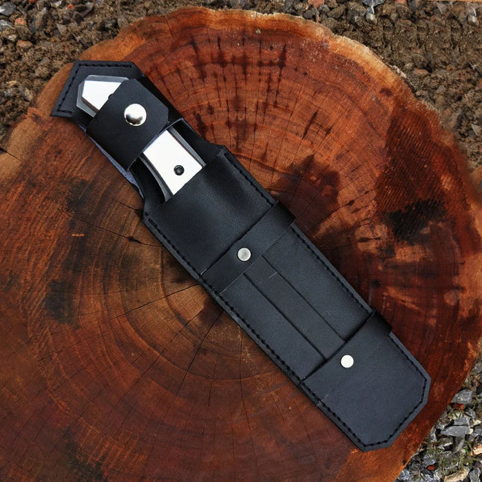Resident Evil 5 Elite Combat Knife – Precision-Crafted Tactical Blade cskforged