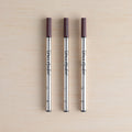 Rollerball Ink Refill - 3 Pack