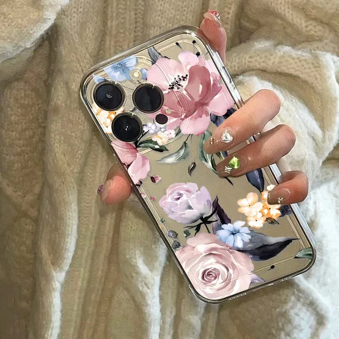 Rose Flower Phone Case PhoneShells