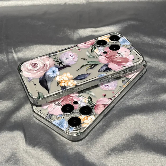 Rose Flower Phone Case PhoneShells