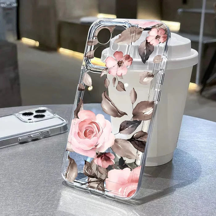 Rose Flower Phone Case PhoneShells