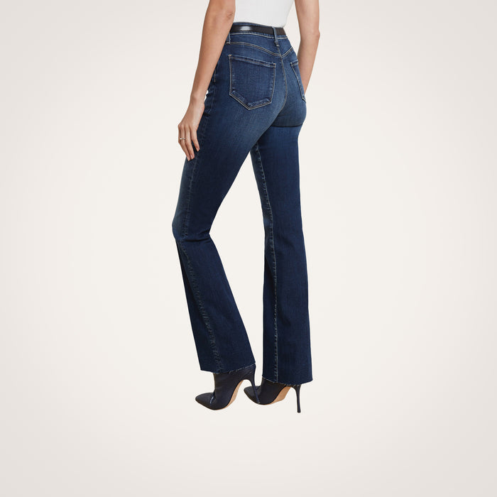 Ruth Straight-Leg Jean jean L'AGENCE