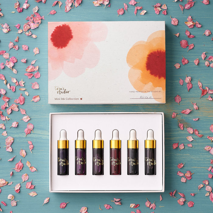 Sakura Mini Ink Collection