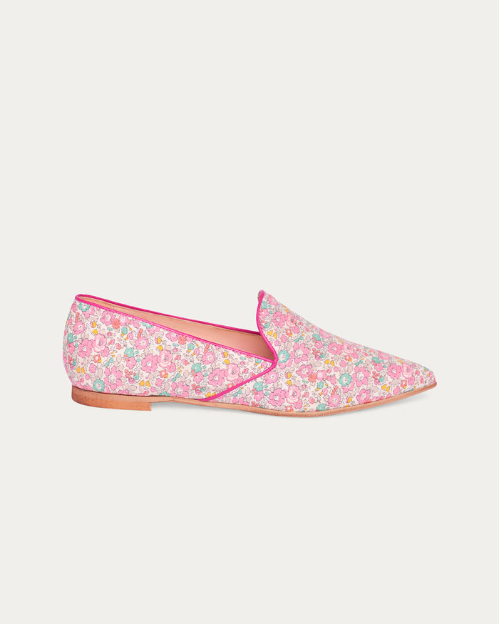 Sandali Andy Liberty of London, vegani ecologici