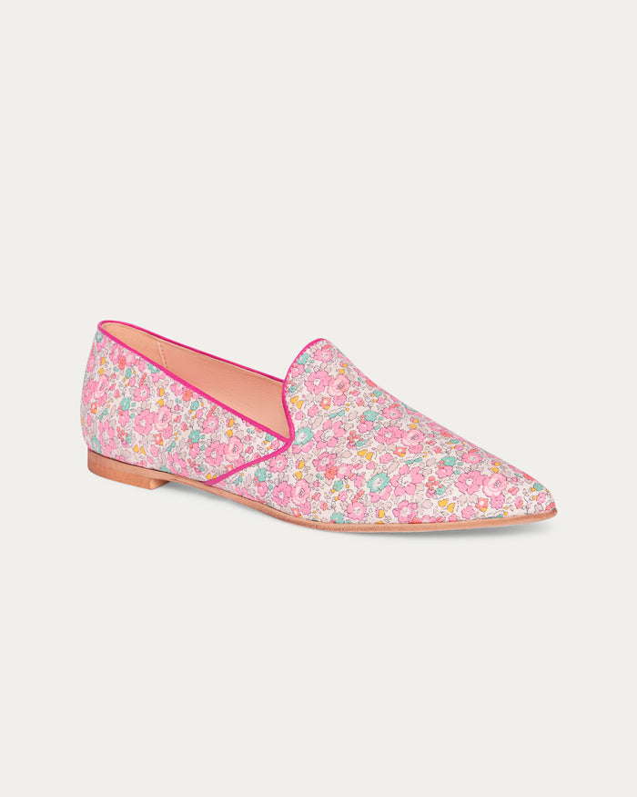Sandali Andy Liberty of London, vegani ecologici