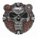 SANDS OF DEATH - Clock Sculpture Spiral USA