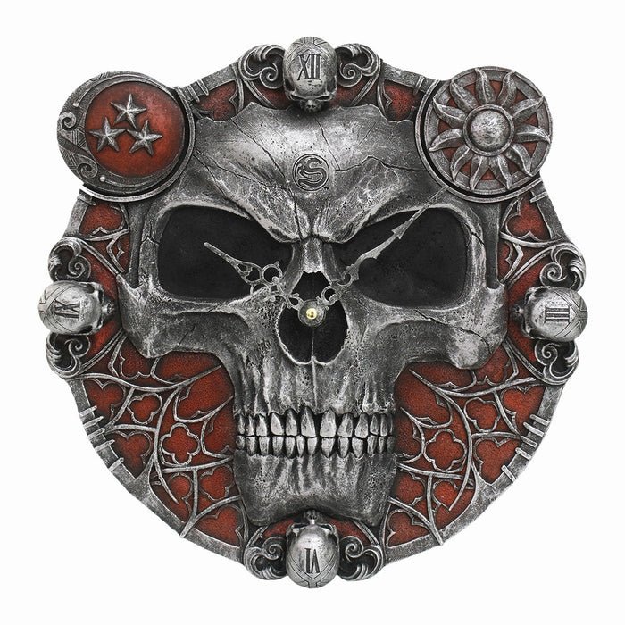 SANDS OF DEATH - Clock Sculpture Spiral USA