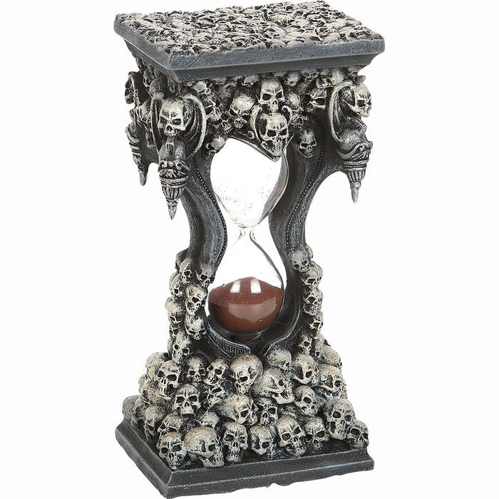 SANDS OF DEATH - Sand Timer Sculpture Spiral USA