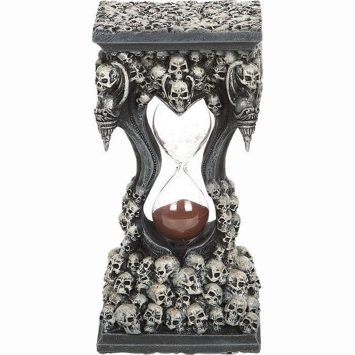 SANDS OF DEATH - Sand Timer Sculpture Spiral USA