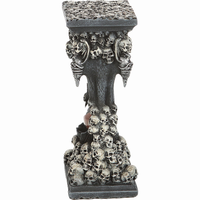 SANDS OF DEATH - Sand Timer Sculpture Spiral USA
