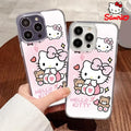 Sanrio Kt iPhone Case For iPhone PhoneShells