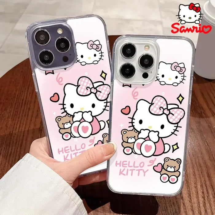 Sanrio Kt iPhone Case For iPhone PhoneShells