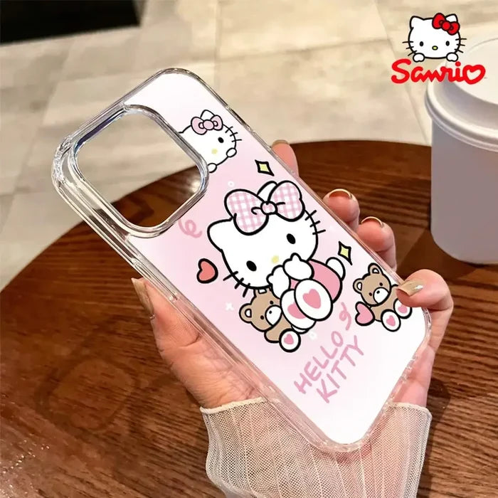Sanrio Kt iPhone Case For iPhone PhoneShells