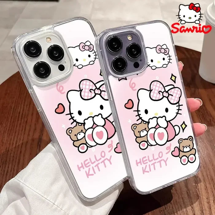 Sanrio Kt iPhone Case For iPhone PhoneShells