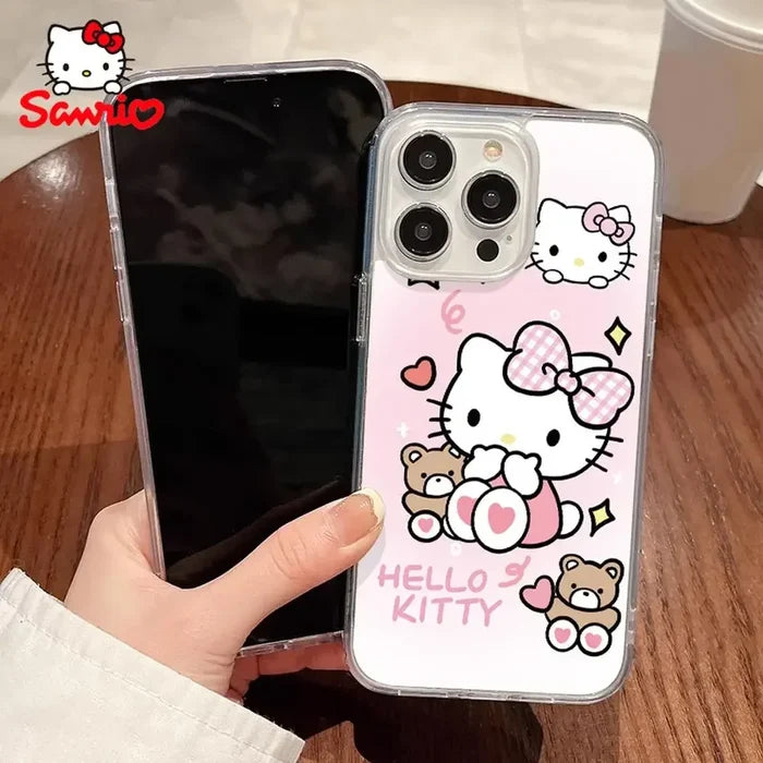 Sanrio Kt iPhone Case For iPhone PhoneShells
