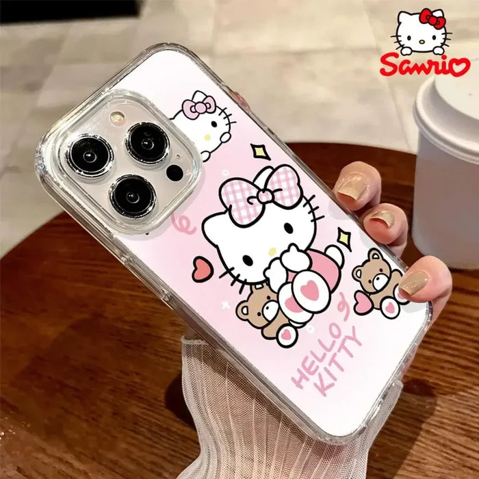 Sanrio Kt iPhone Case For iPhone PhoneShells