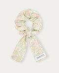 Scrunchy con fiocco rimovibile Liberty of London rosy, elastico per capelli