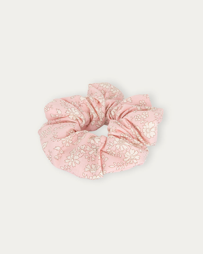 Scrunchy Liberty of London pink, elastico per capelli
