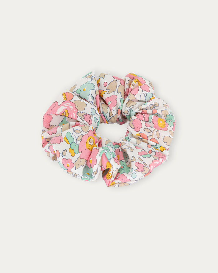 Scrunchy Liberty of London spring, elastico per capelli