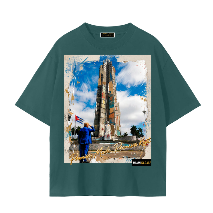 Dark Green / S