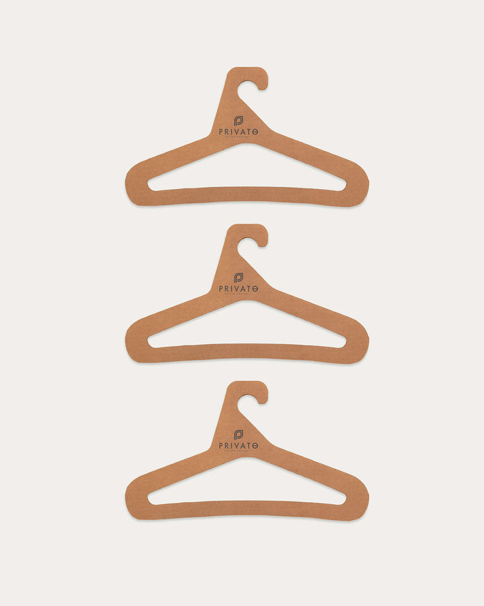 Set 3 grucce eco-Friendly in cartone FSC italiano