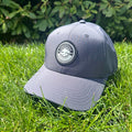 SG Patch Golf Hat Hats Snell Golf Graphite