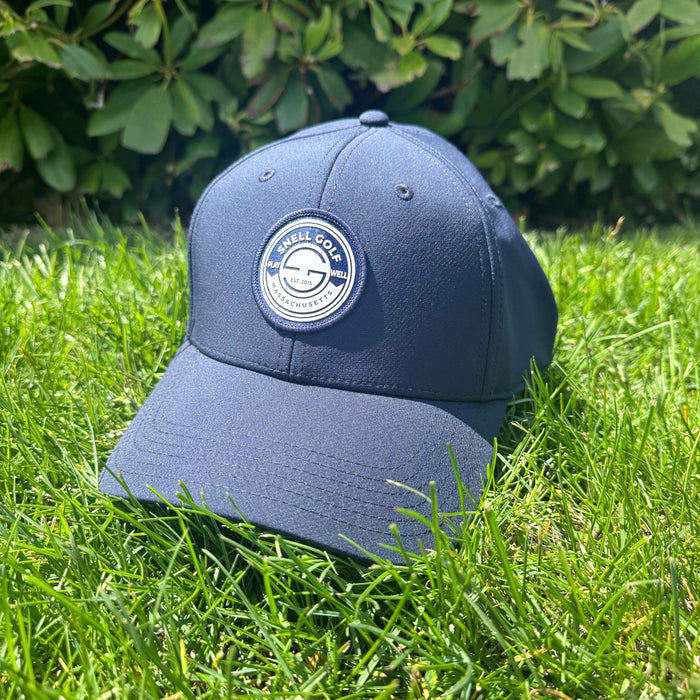 SG Patch Golf Hat Hats Snell Golf Navy