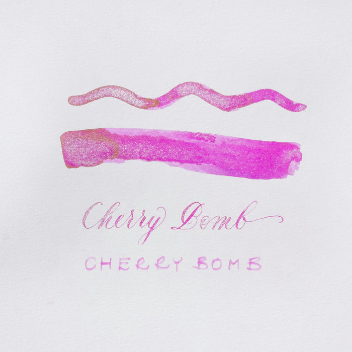 Cherry Bomb Shimmer
