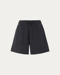 Shorts larghi donna neri