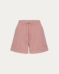 Shorts larghi donna rosa