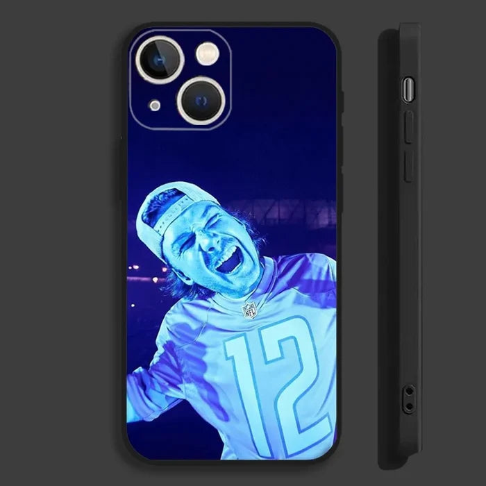 Singer Morgan W-Wallen Phone Case For iPhone PhoneShells