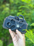 Skeleton Middle Finger Knuckle - CSK Forged Design cskforged