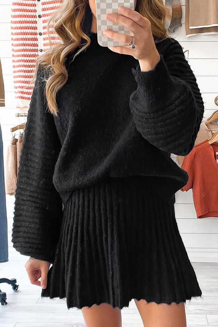 Black / L / 50%Acrylic+27%Polyester+23%Polyamide