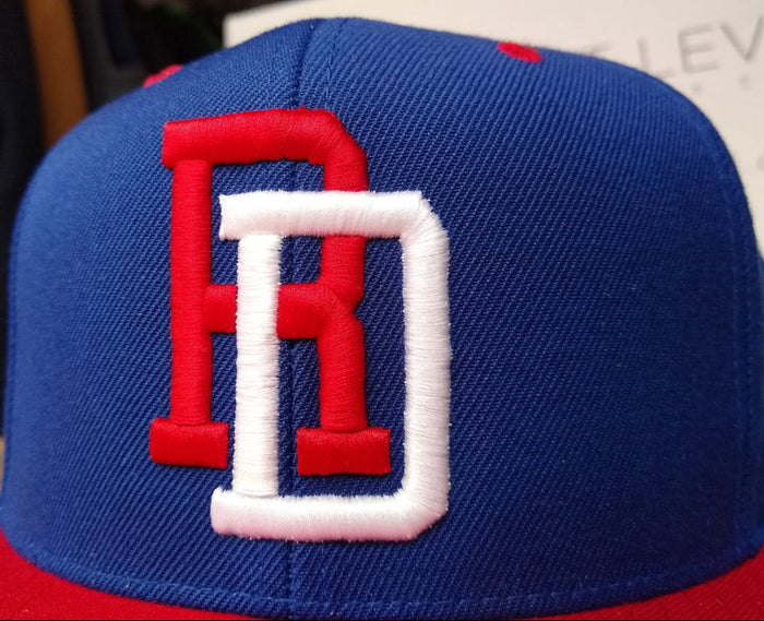 SnapBack Cap Dominican Republic RD Peligro Sports