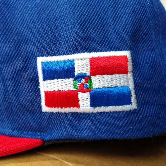SnapBack Cap Dominican Republic RD Peligro Sports