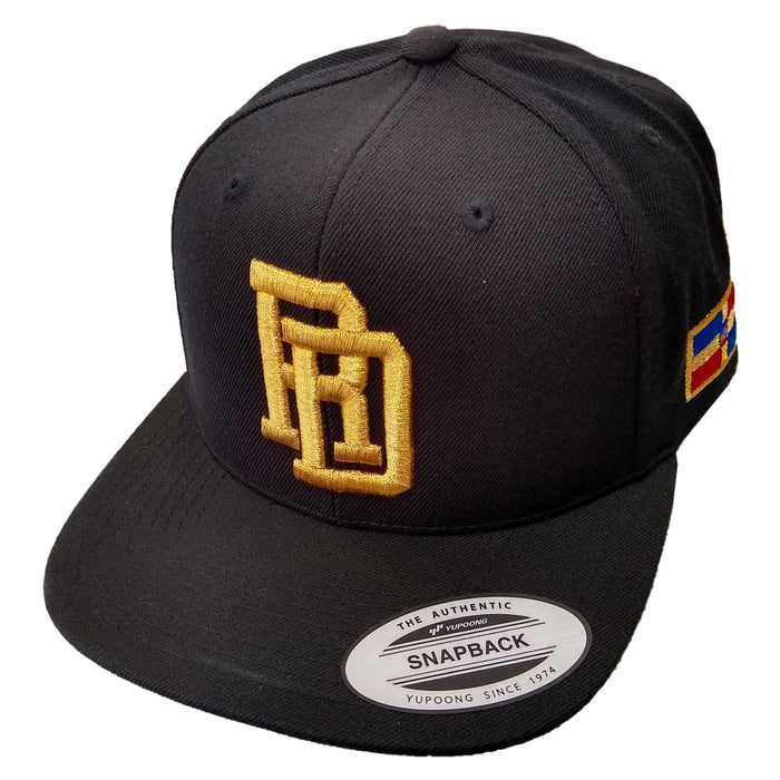 SnapBack Cap Dominican Republic RD Peligro Sports