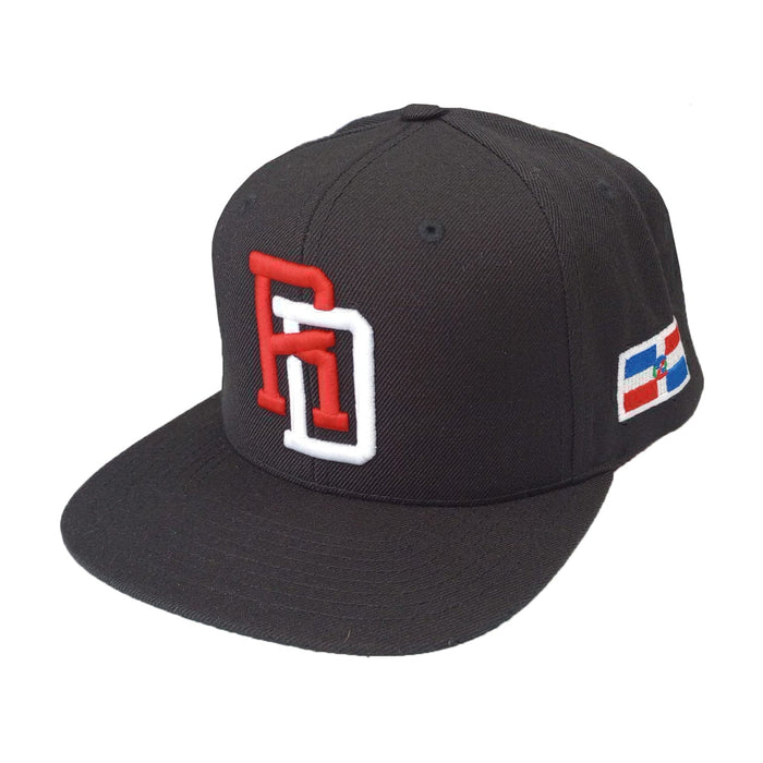 SnapBack Cap Dominican Republic RD Peligro Sports