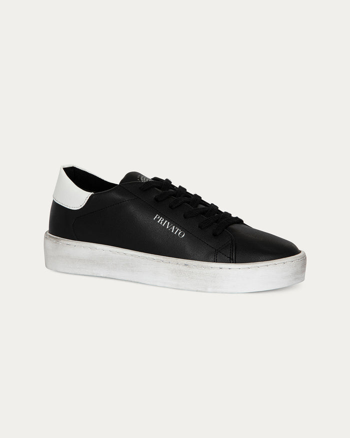 Sneakers Chiara Elisa nero, vegane ecologiche