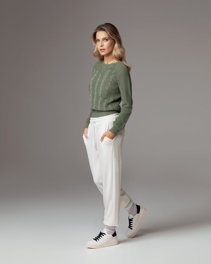 Sneakers Chiara in fibra di mais, vegane ecologiche