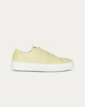 Sneakers Chiara Rita giallo, vegane ecologiche