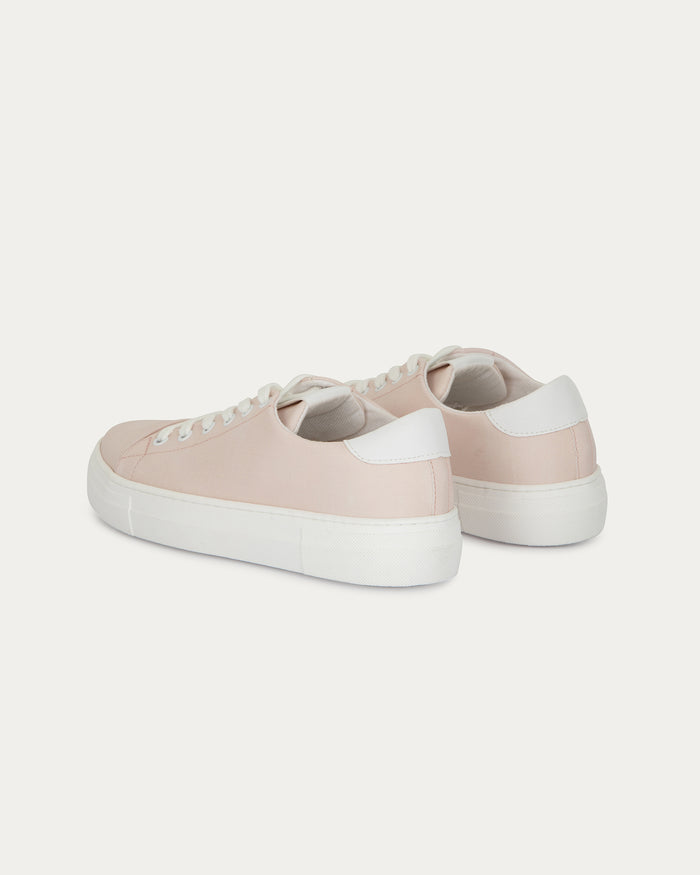 Sneakers Chiara Rita rosa, vegane ecologiche