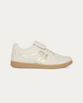 Sneakers Katia beige, vegane ecologiche
