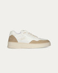 Sneakers Lauren bianco beige, vegane ecologiche