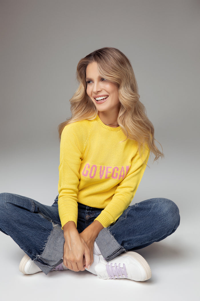Sneakers Lauren bianco lilla, vegane ecologiche