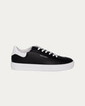Sneakers uomo Kevin nere, vegane ecologiche
